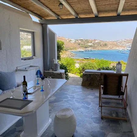 Дом отдыха Beautiful House With Stunning Views In Costa Ilios *
