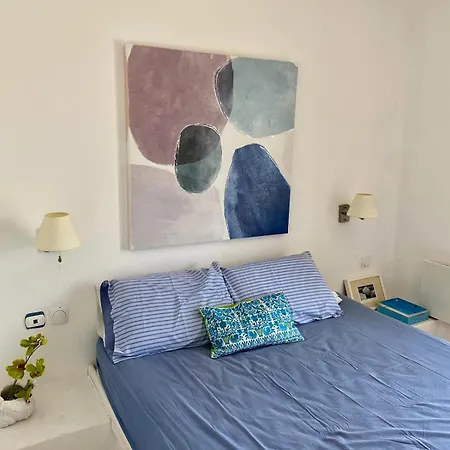 Beautiful House With Stunning Views In Costa Ilios Prázdninový dům Mykonos Town