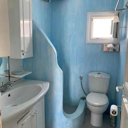 Дом отдыха Beautiful House With Stunning Views In Costa Ilios