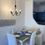 Nyaraló Beautiful House With Stunning Views In Costa Ilios Mykonos Town