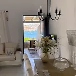 Beautiful House With Stunning Views In Costa Ilios Mykonos Town