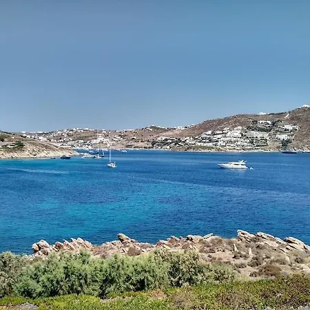 Beautiful House With Stunning Views In Costa Ilios