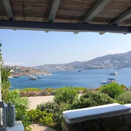 Beautiful House With Stunning Views In Costa Ilios *