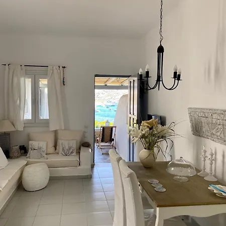 Beautiful House With Stunning Views In Costa Ilios
