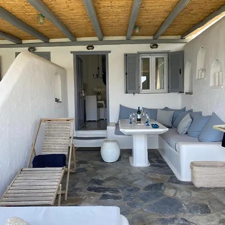 Beautiful House With Stunning Views In Costa Ilios