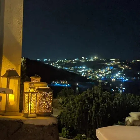 Beautiful House With Stunning Views In Costa Ilios بيت للعطل Mykonos Town