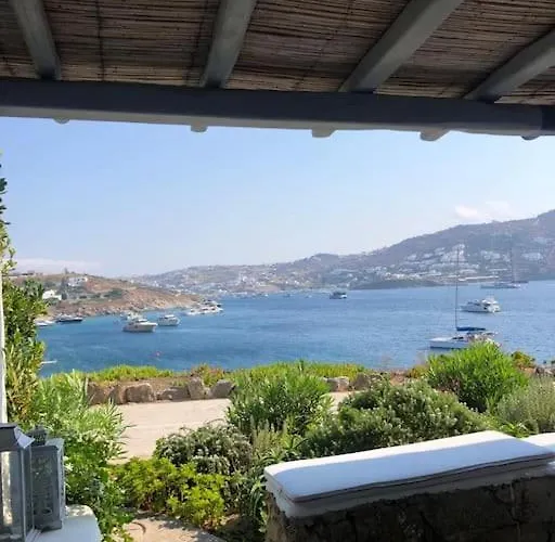 Beautiful House With Stunning Views In Costa Ilios *