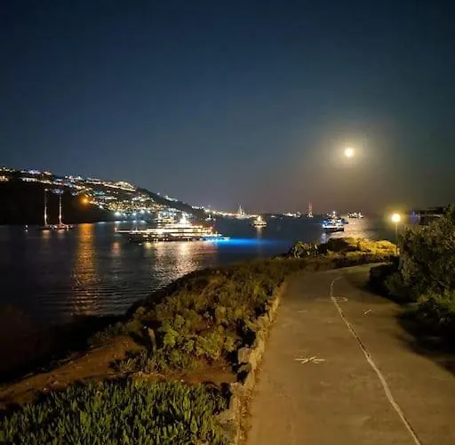 Beautiful House With Stunning Views In Costa Ilios *