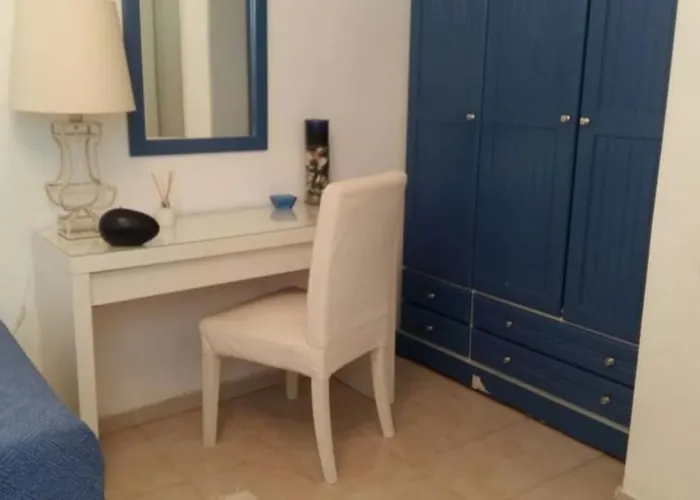 Semesterbostad Beautiful House With Stunning Views In Costa Ilios Mykonos Town