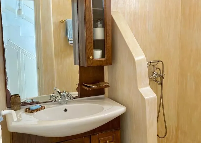 Semesterbostad Beautiful House With Stunning Views In Costa Ilios