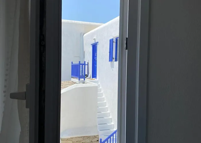 Semesterbostad Beautiful House With Stunning Views In Costa Ilios