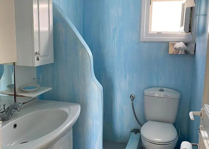 別荘 Beautiful House With Stunning Views In Costa Ilios