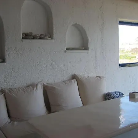 Tatil Evi Beautiful House With Stunning Views In Costa Ilios *