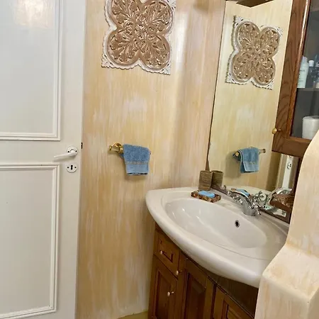 펜션 Beautiful House With Stunning Views In Costa Ilios