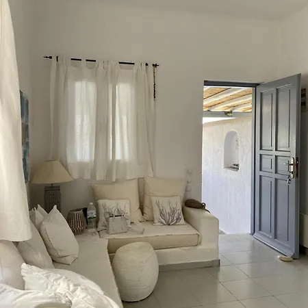 Tatil Evi Beautiful House With Stunning Views In Costa Ilios Mykonos Town